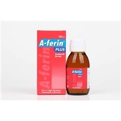 A-ferin plus 100 ml