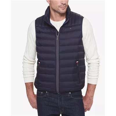 Tommy Hilfiger Men's Quilted Vest