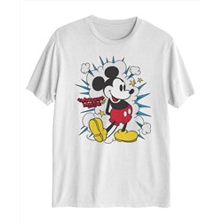 Hybrid Big Boys Mickey Pop T-shirt