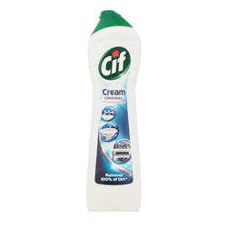 CIF White средство-крем чистящий 500 мл