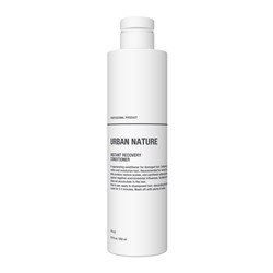 [URBAN NATURE] Кондиционер для волос МГНОВЕННОЕ ВОССТАНОВЛЕНИЕ Instant Recovery Conditioner, 250 мл