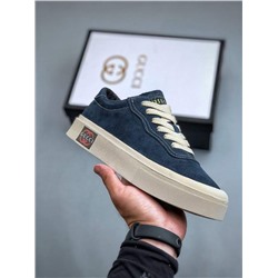 Кеды Gucc*i Screener GG High-Top Sneaker (ЛЮКС и Премиум Качества)