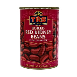 TRS Canned Red Kidney Beans Консервированная красная фасоль 400г