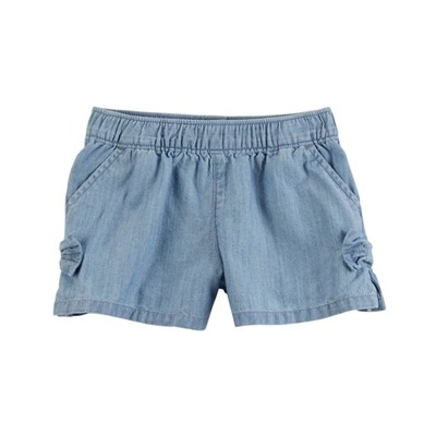 Easy Pull-On Bow Shorts