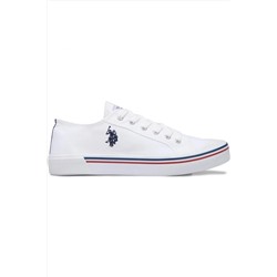 U.S. Polo Assn. Penelope 3fx Günlük Yürüyüş Beyaz Sneaker 085 101341017