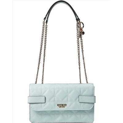 GUESS  Malia Convertible Crossbody Flap