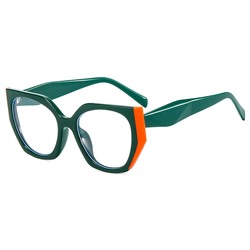 IQ20364 - Имиджевые очки antiblue ICONIQ 9117 Зеленый