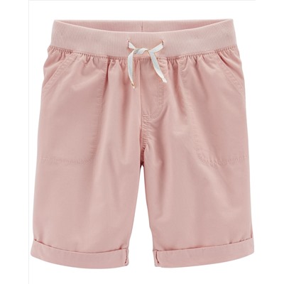 Everyday Pull-On Shorts