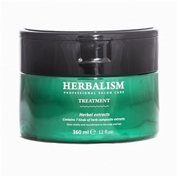 La'dor HERBALISM TREATMENT Маска для волос на травяной основе 360мл