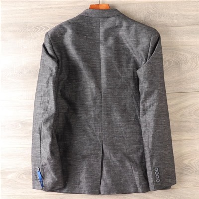 Практичный и стильный пиджак с карманами и классическим воротником, внешняя торговля в Нидерланды