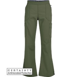 Dickies EDS Signature Scrubs STRETCH Classic Fit Petite Pull-On Cargo Pant
