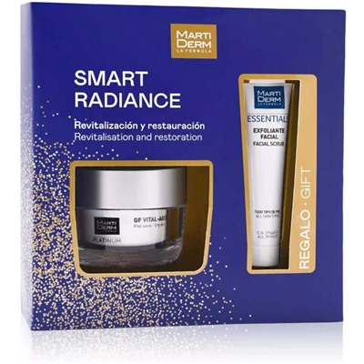 MartiDerm Smart Radiance Repairing and Revitalizing Edition
