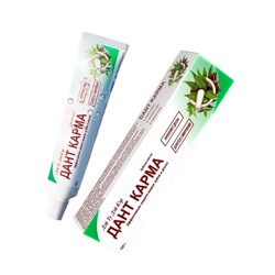 DAY2DAY Care Herbal toothpaste Дант Карма Зубная паста Трявяная 100г