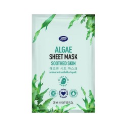 Boots Algae Sheet Mask Soothed Skin 20 ml