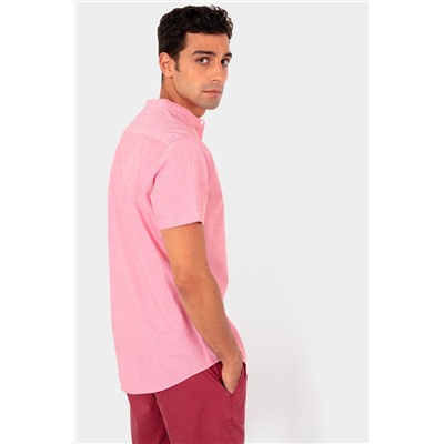 Camisa Rosa