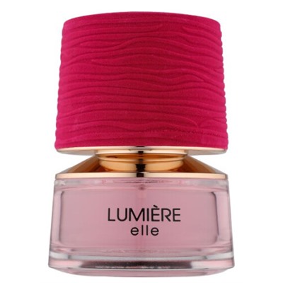 FRAGRANCE WORLD LUMIERE ELLE edp 100ml + стоимость флакона