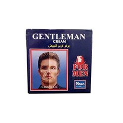 Компактный отбеливающий крем против пигментных пятен и постакне для мужчин Gentlemen от Yoko 4 гр / Yoko Gentlemen Cream For Men 4g