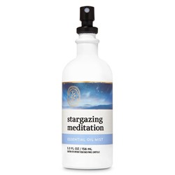 Aromatherapy STARGAZING MEDITATION Essential Oil Mist