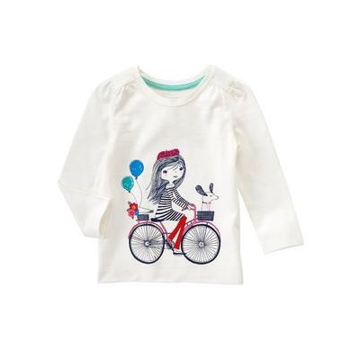 Bike Long Sleeve Tee