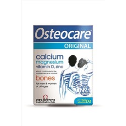 Osteocare ® Original 30 Tablet. 5021265248612