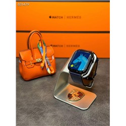 Hermes x часы Apple Watch 8 поколения  1: 1 в соответствии с оригинальным продуктом