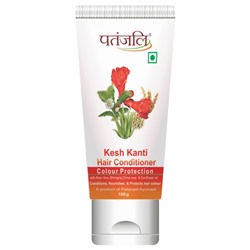 PATANJALI Kesh Kanti Hair Conditioner-Colour Protection Кондиционер для волос Защита цвета 100г