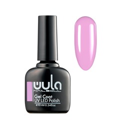 [WULA NAILSOUL] Гель- лак для ногтей Nailsoul Gel Coat UV LED Polish ТОН 501, 10 мл
