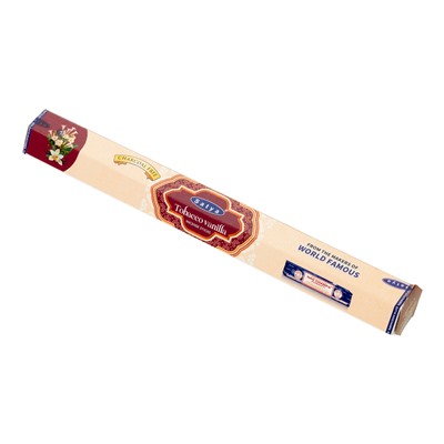 SATYA Hexa Tobacco Vanilla Благовоние 30г