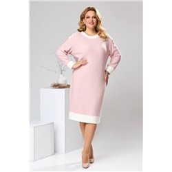 Romanovich Style 1-2593 розовый, Платье