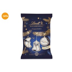 Lindt Baumbehang Doppelmilch 200g