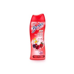 Крем-гель для душа Firm & White "Cherry Berry" подтягивающе-отбеливающий от Be Nice 180 мл / Be Nice Firm & White Cherry Berry Shower Cream 180 ml
