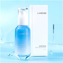 Интенсивно увлажняющая эссенция Laneige Water Bank Moisture essence  70 мл