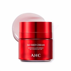 Комплексный крем для лица A.H.C. 365 Red Cream Whitening & Wrinkle Care Red Cocktail Skin Care (50ml)