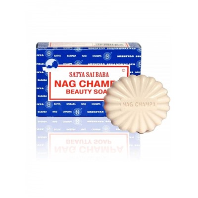 SATYA Nagchampa Beauty Soap Туалетное мыло 75г