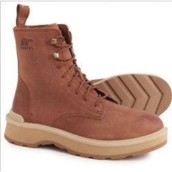 Sorel Hi-Line Lace Boots - Waterproof, Leather (For Women)