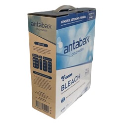 Отбеливающий стиральный порошок  Antabax 2,4 кг
