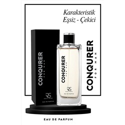 rise and shine Conqurer Erkek Parfümü - Edp 50 ml Parfüm-003
