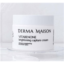 Витаминный крем для выравнивания тона кожи MEDI-PEEL Derma Maison Vitabenone Brightening Cream 50 мл