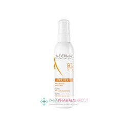 A-Derma Protect SPF50+ Spray Très Haute Protection Solaire 200ml