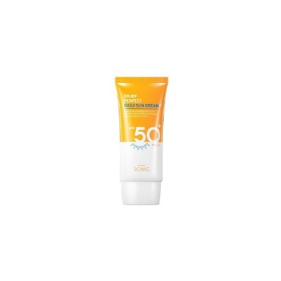 Enjoy Perfect Daily Sun Cream EX Солнцезащитный крем для лица и тела