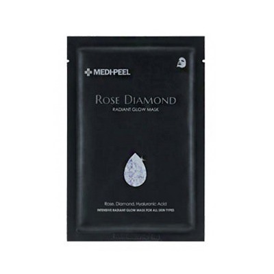 Rose Diamond Radiant Glow Mask