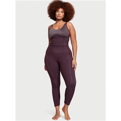 VICTORIA'S SECRET Seamless Shimmer High-Rise Leggings