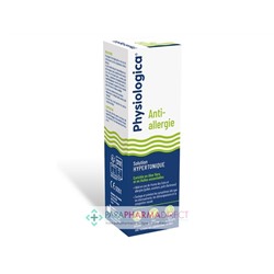 Gifrer Physiologica Anti-Allergie Solution Hypertonique Spray Nasal 20 ml