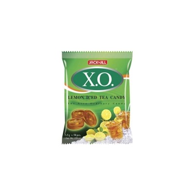 XO Candy Lemon Iced Tea 50 Pills 110 g