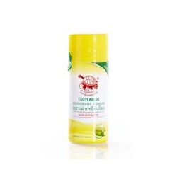 Травяная присыпка для устранения запаха пота и отбеливания подмышечных впадин, "Джей Ти" /Taoyeablok deodorant powder