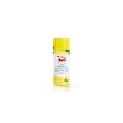 Травяная присыпка для устранения запаха пота и отбеливания подмышечных впадин, "Джей Ти" /Taoyeablok deodorant powder