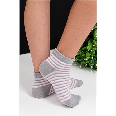 Детские носки стандарт Полосочка комплект 3 пары НАТАЛИ #985303