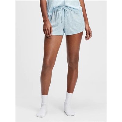 PJ Shorts in Cotton Modal
