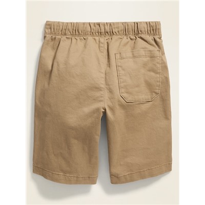 Straight Built-In Flex Jogger Shorts for Boys