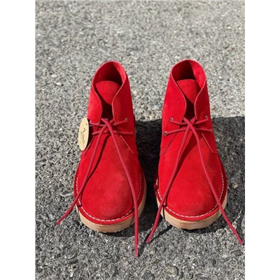 AB.Z. SAFARY FUEGO+Ab.Zapatos PELLE Bambu (630) rojo АКЦИЯ